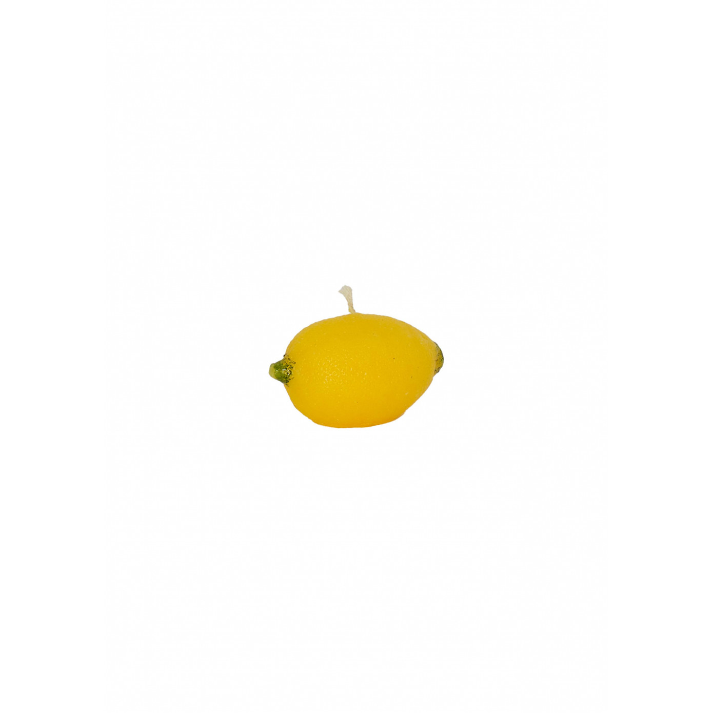 Karaca Home Frutti Lemon Shaped Candle