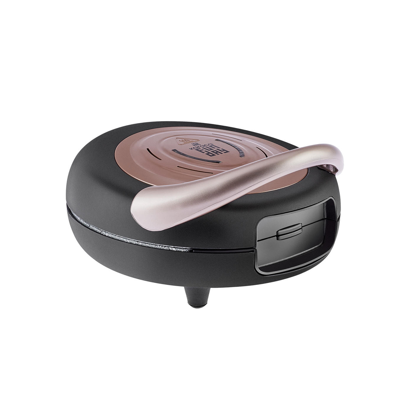 Karaca Funday Rosegold Removable Plate Waffle Maker 1000W