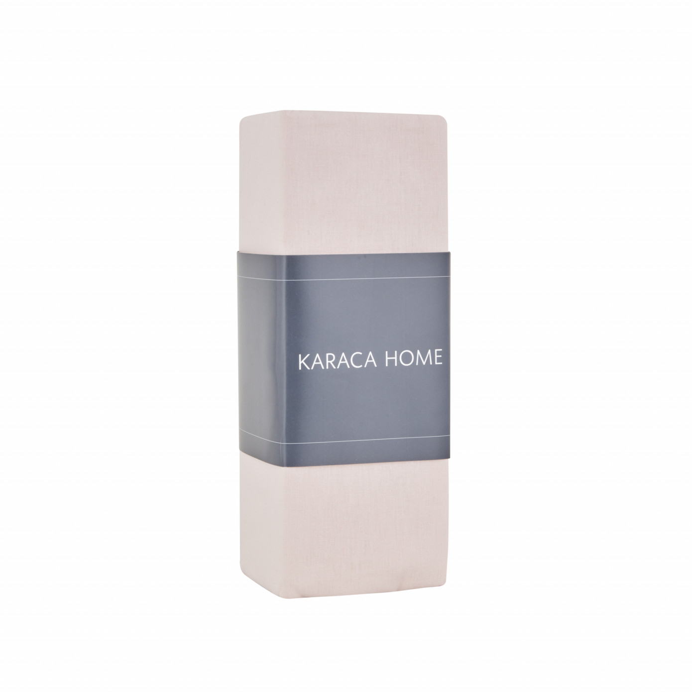 Karaca Home Soil Fitted Sheet 100x200+30 Cm