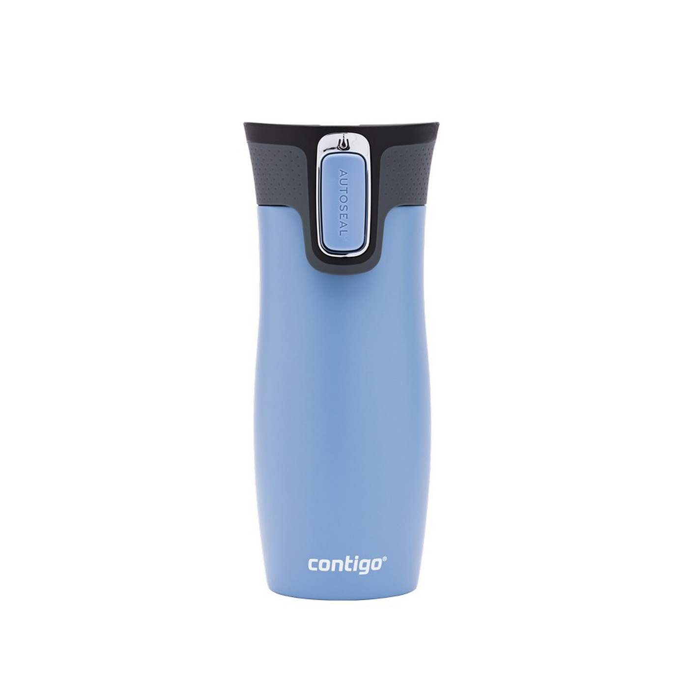 Contigo Westloop Earl Gray Hand Thermos 470 Ml