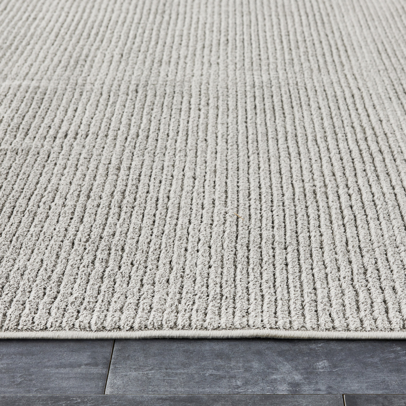 Cashmere Carpet 7/24 All Seasons Coconut White 160x230 Cm