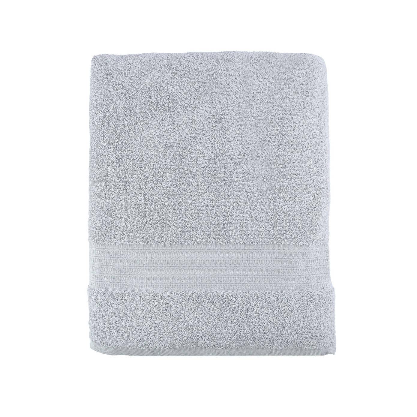 Karaca Home Back To Basic Open Bath Towel 85x150 Cm Blue