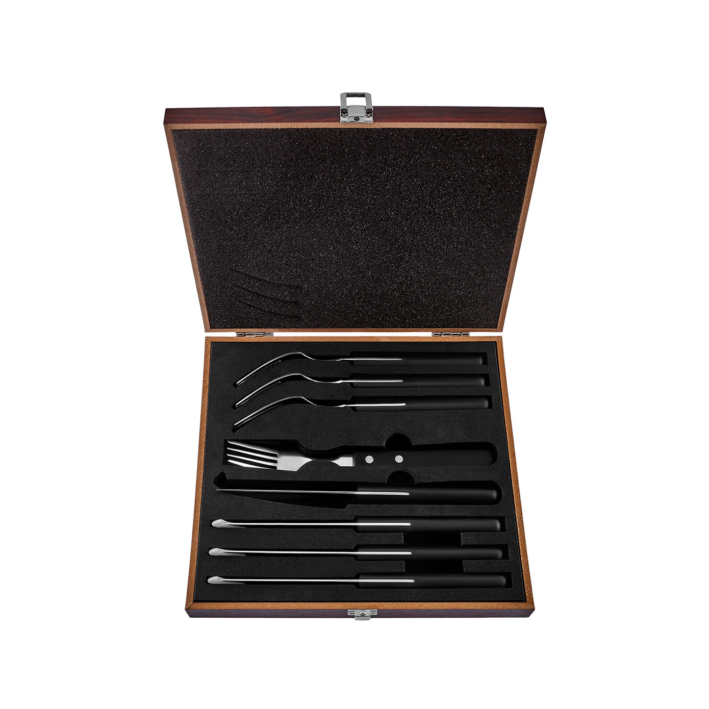 Karaca Ellie 8 Piece Barbecue Knife Set