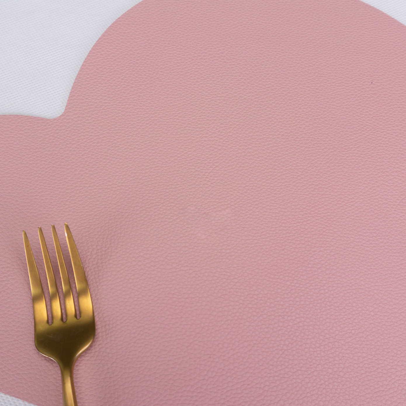 Karaca Home Cloud Pink Placemat