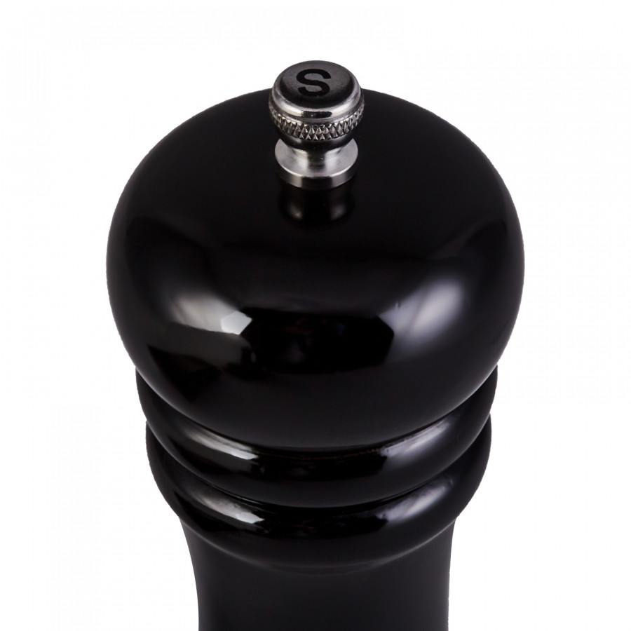 Jumbo Queen Black Pepper Mill 21cm