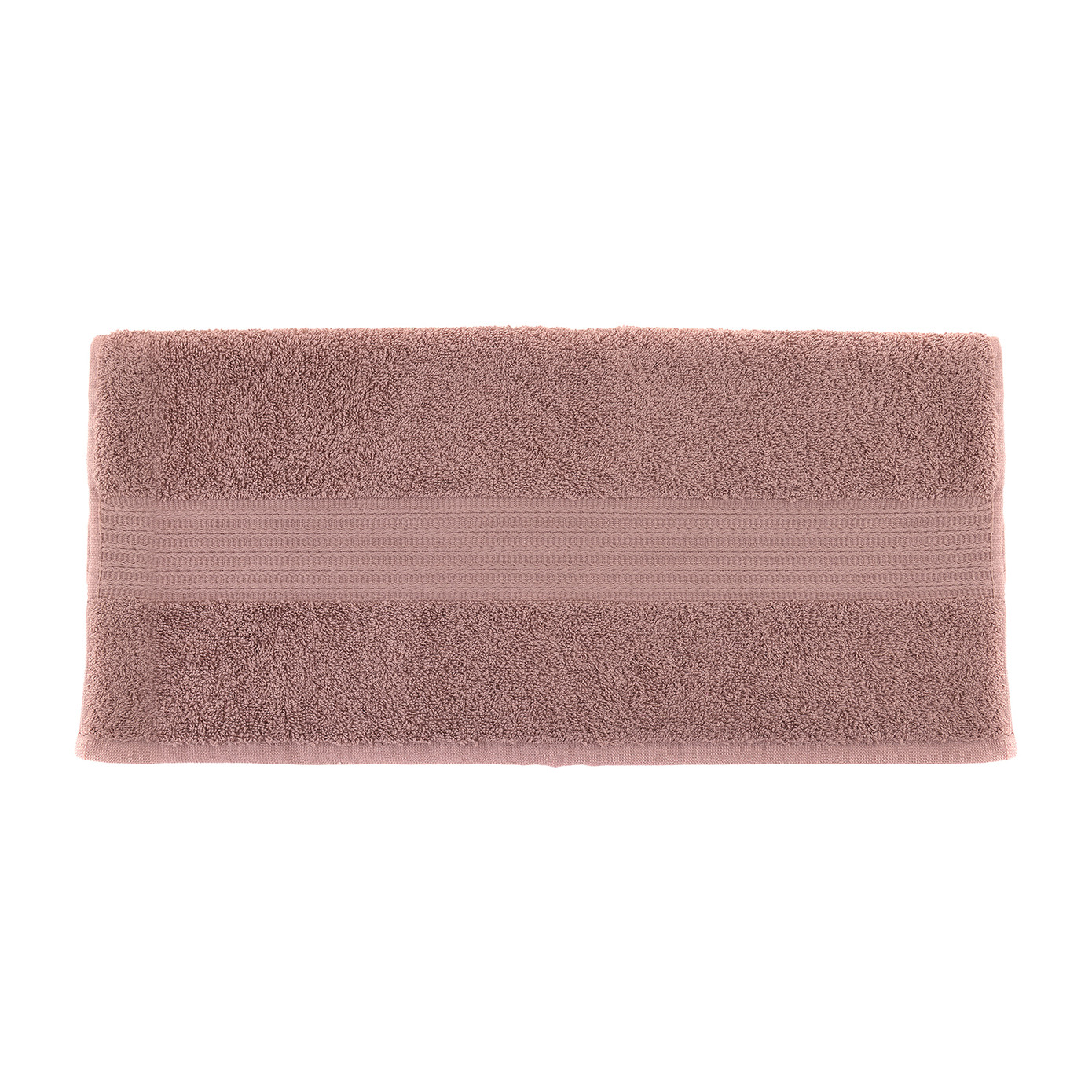 Karaca Home Back To Basic Face Towel 50x90 Cm Mink