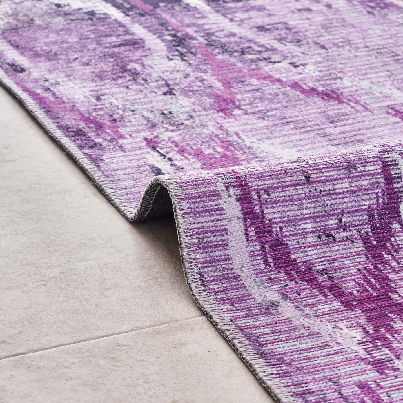 Cashmere Carpet Decorative Art Trend Viola 180x280 Cm