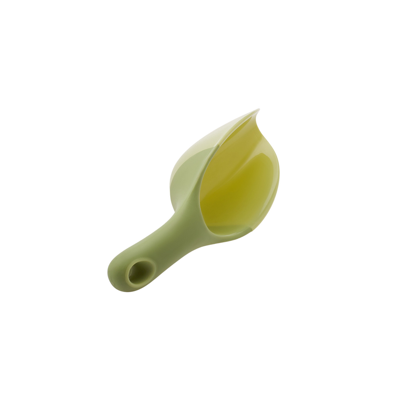 Crick Crack Single Spoon Green