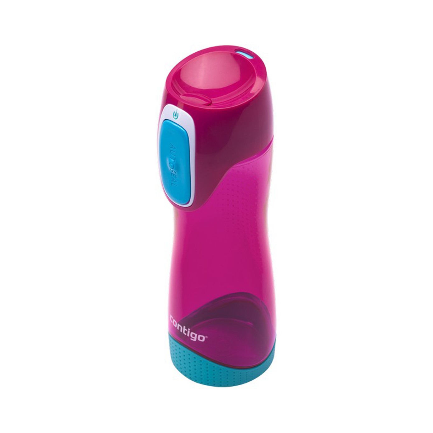 Contigo Swish Pink Water Flask 500 Ml