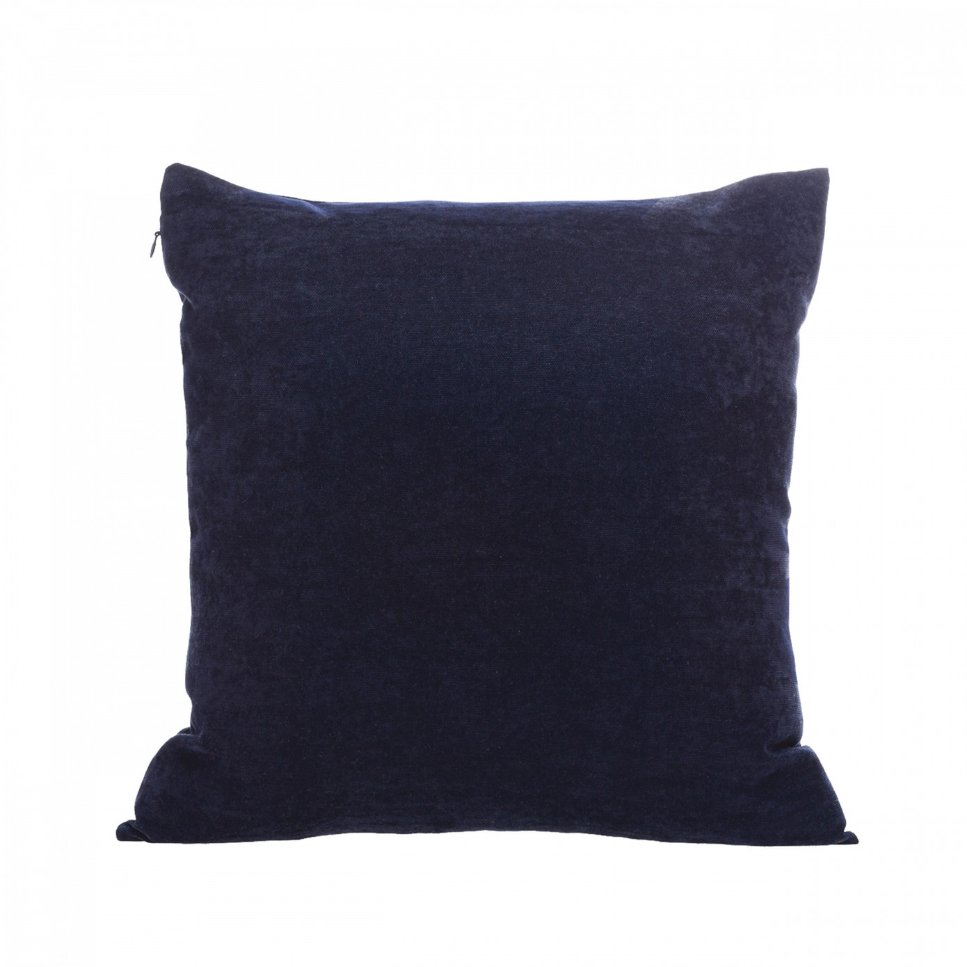 Cashmere Carpet 7/24 Rainbow Cushion Dark Navy Blue Cover 45x45 Cm