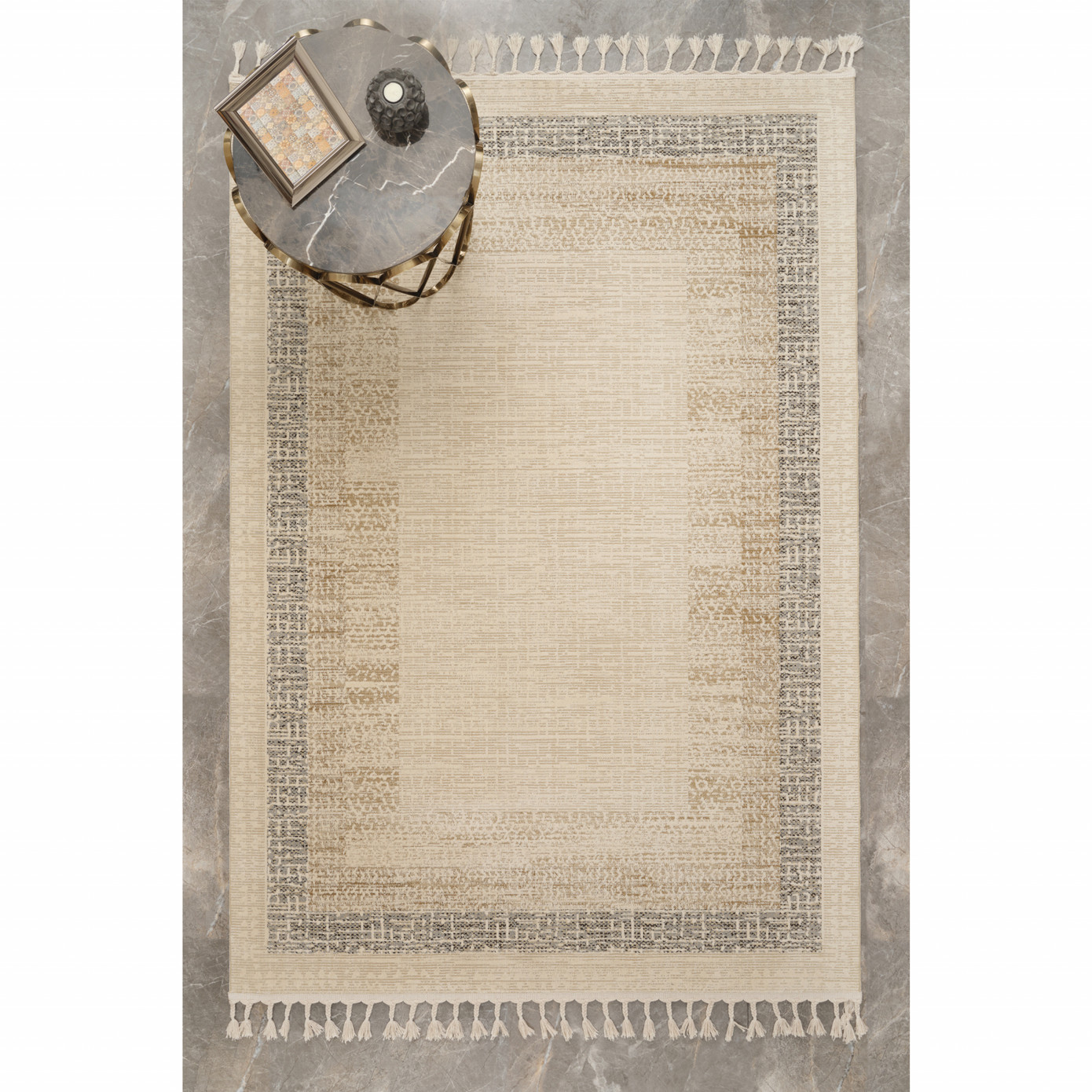 Cashmere Carpet 7/24 Luna Liya 200x290 Cm