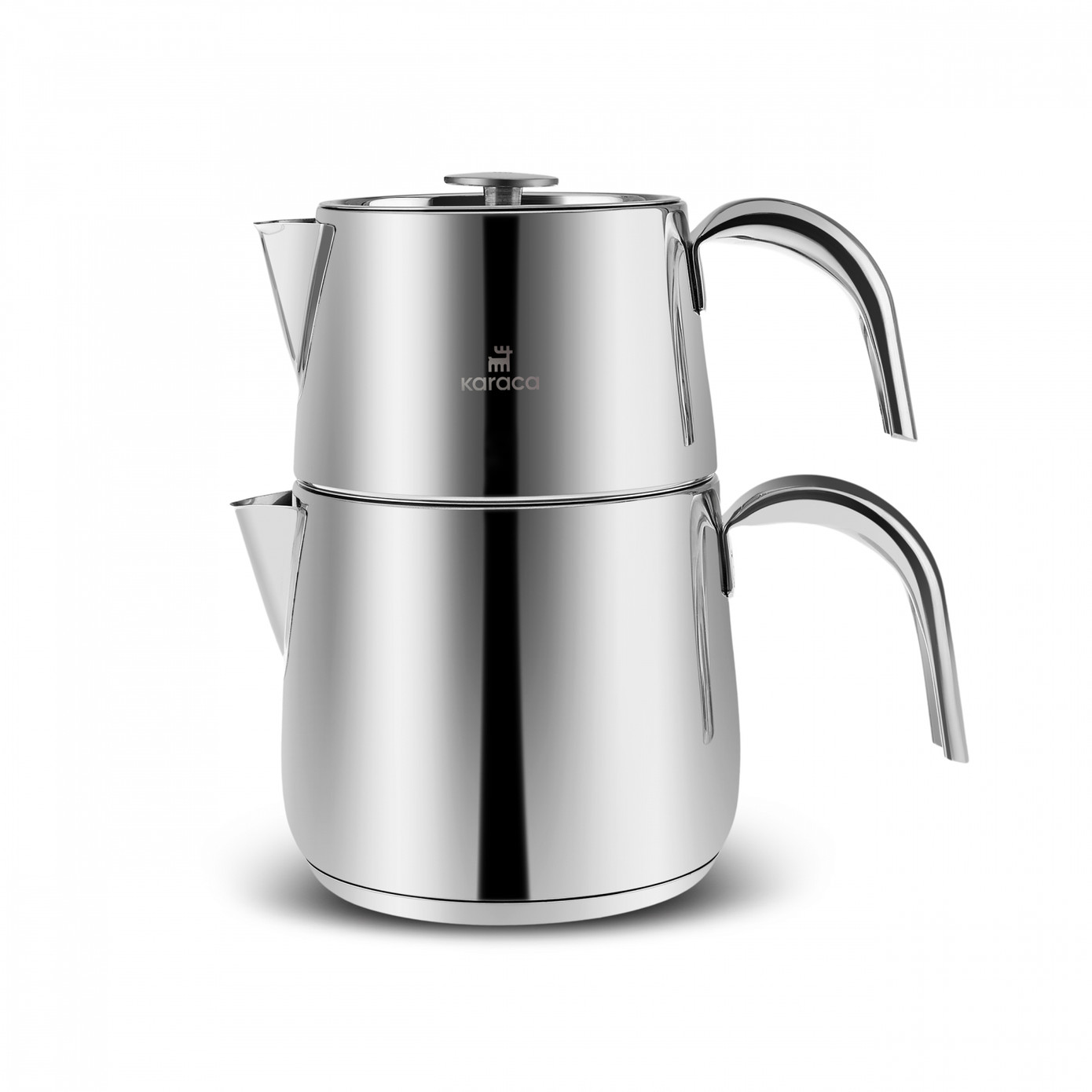 Karaca Curve Midi Teapot