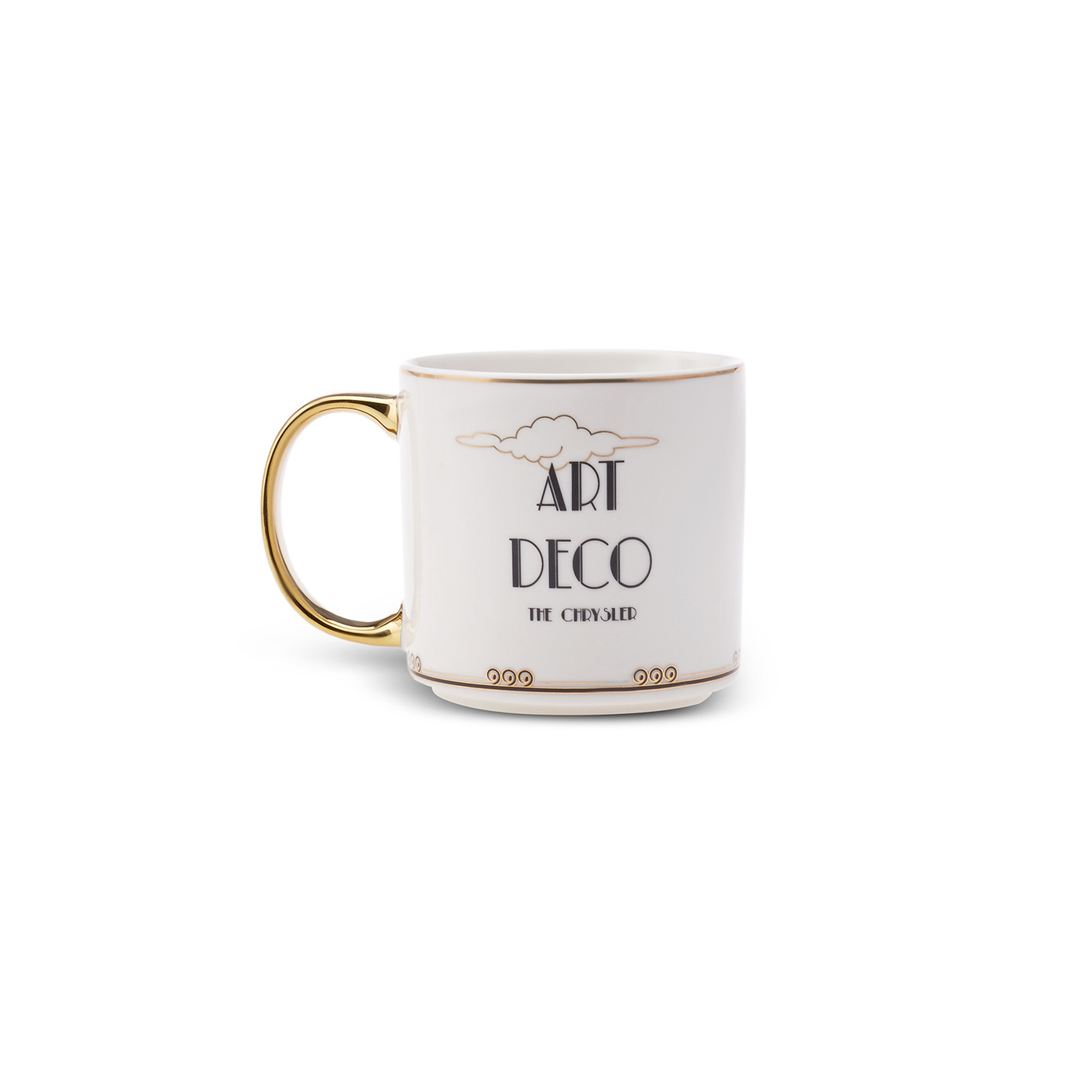 Karaca Art Deco Mug 400 Ml