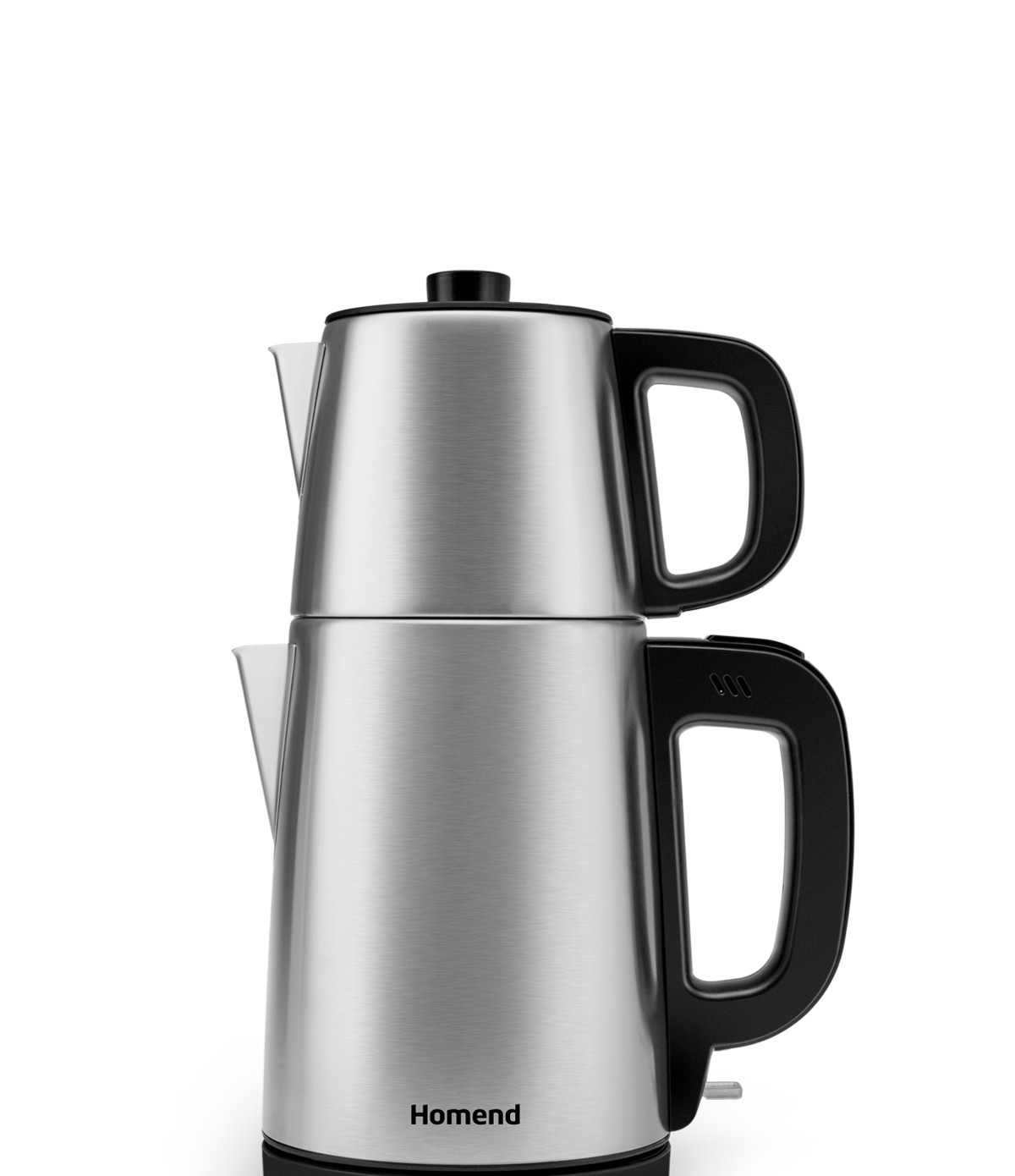 Homend Royaltea 1728H Tea Maker Inox