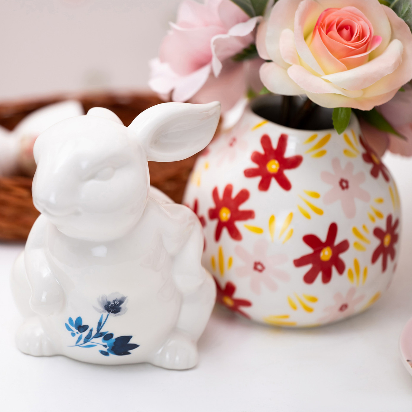 Karaca Home Bunny Decorative Object