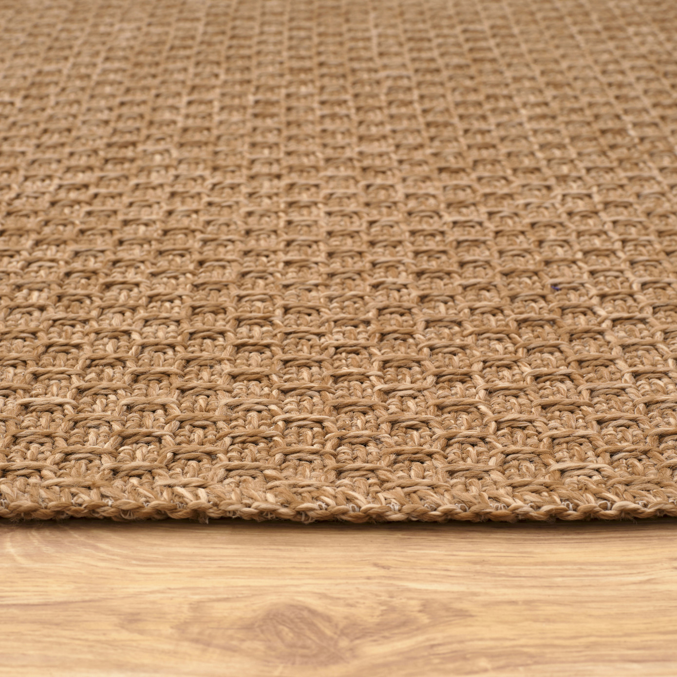 Cashmere Carpet 7/24 Rug Jute Sahara 120x180 Cm