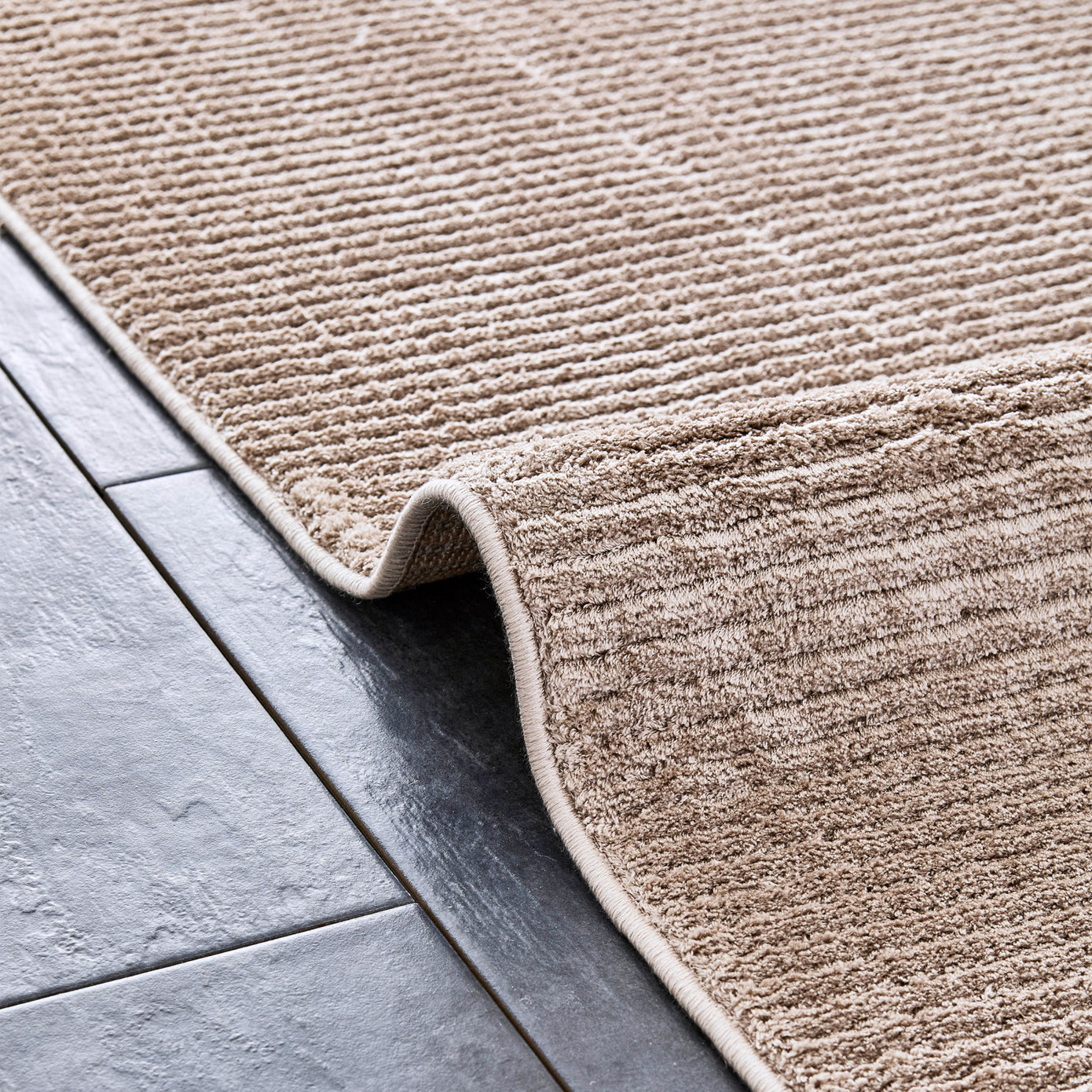 Cashmere Carpet 7/24 All Seasons Quinoa 80x300 Cm