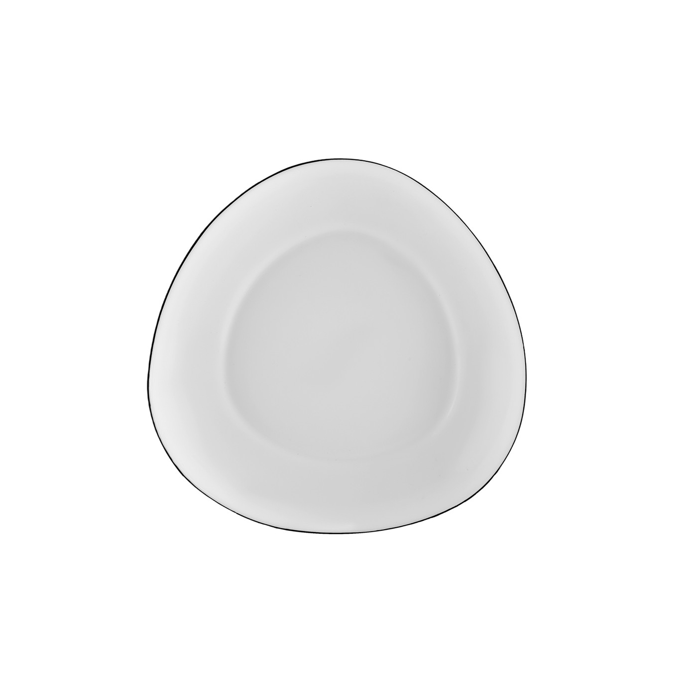 Roe Agata Deep Plate 20 Cm