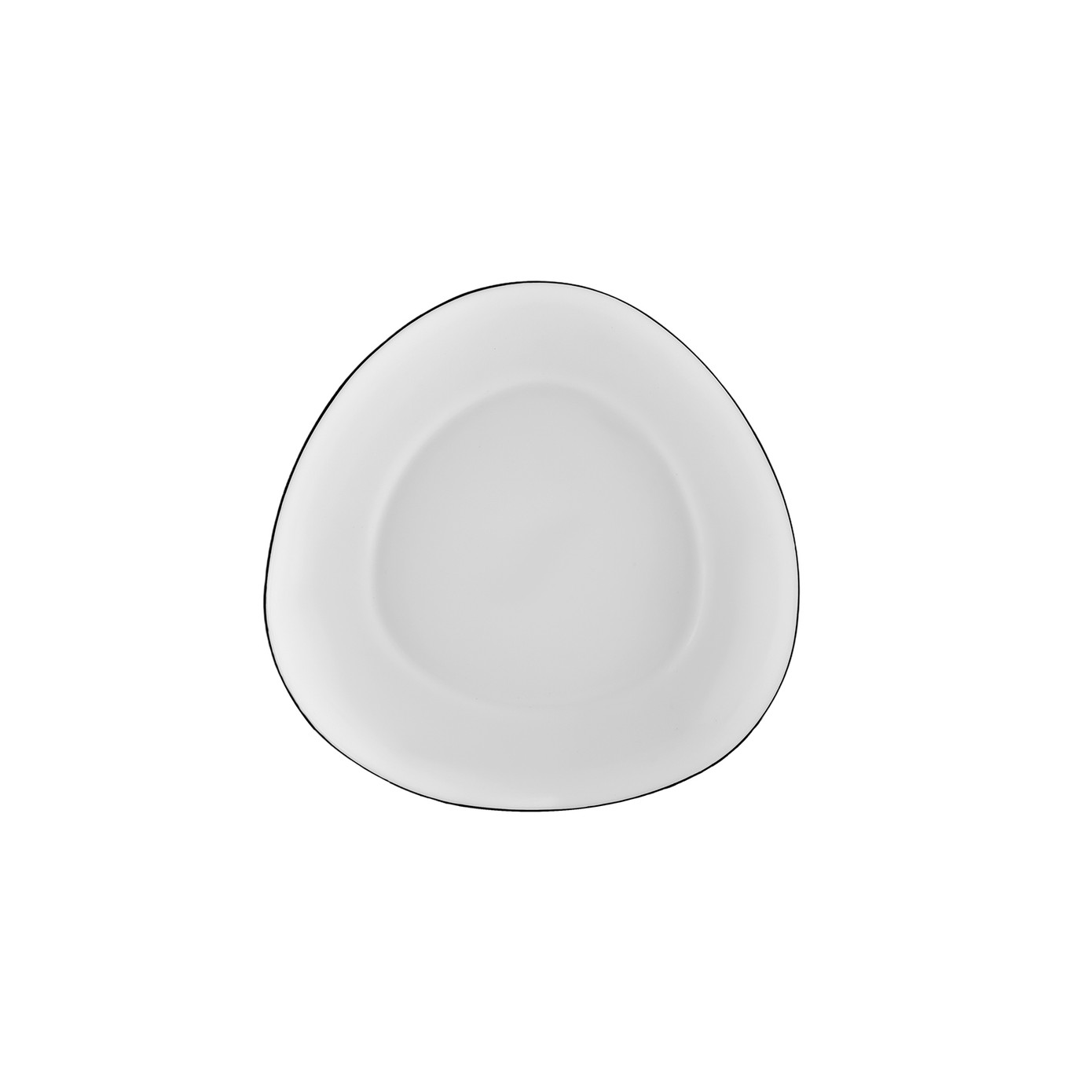 Roe Agata Deep Plate 18 Cm