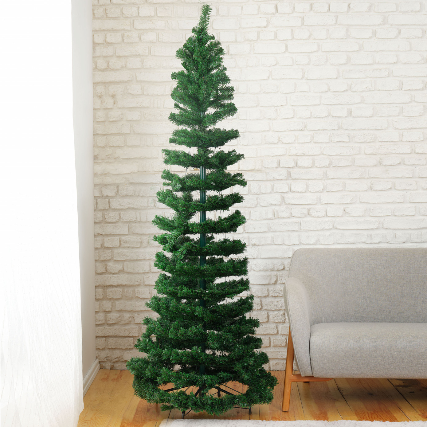 Karaca Home Pop-Up Christmas Tree 210 Cm