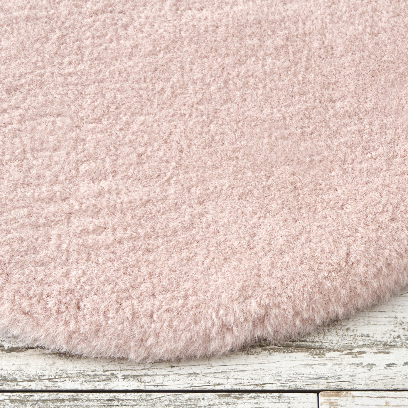 Cashmere Carpet 7/24 Cozy Blush 100x140 Cm