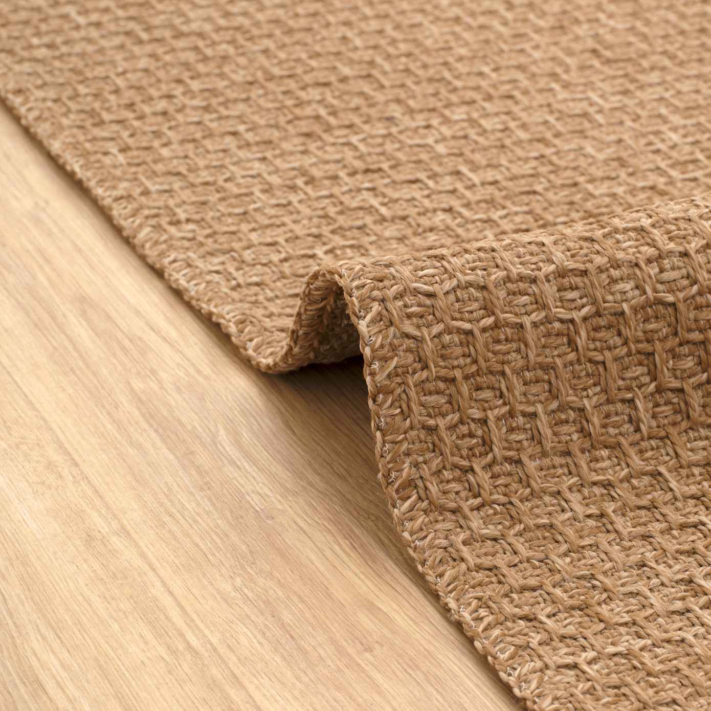 Cashmere Carpet 7/24 Rug Jute Sahara 80x150 Cm