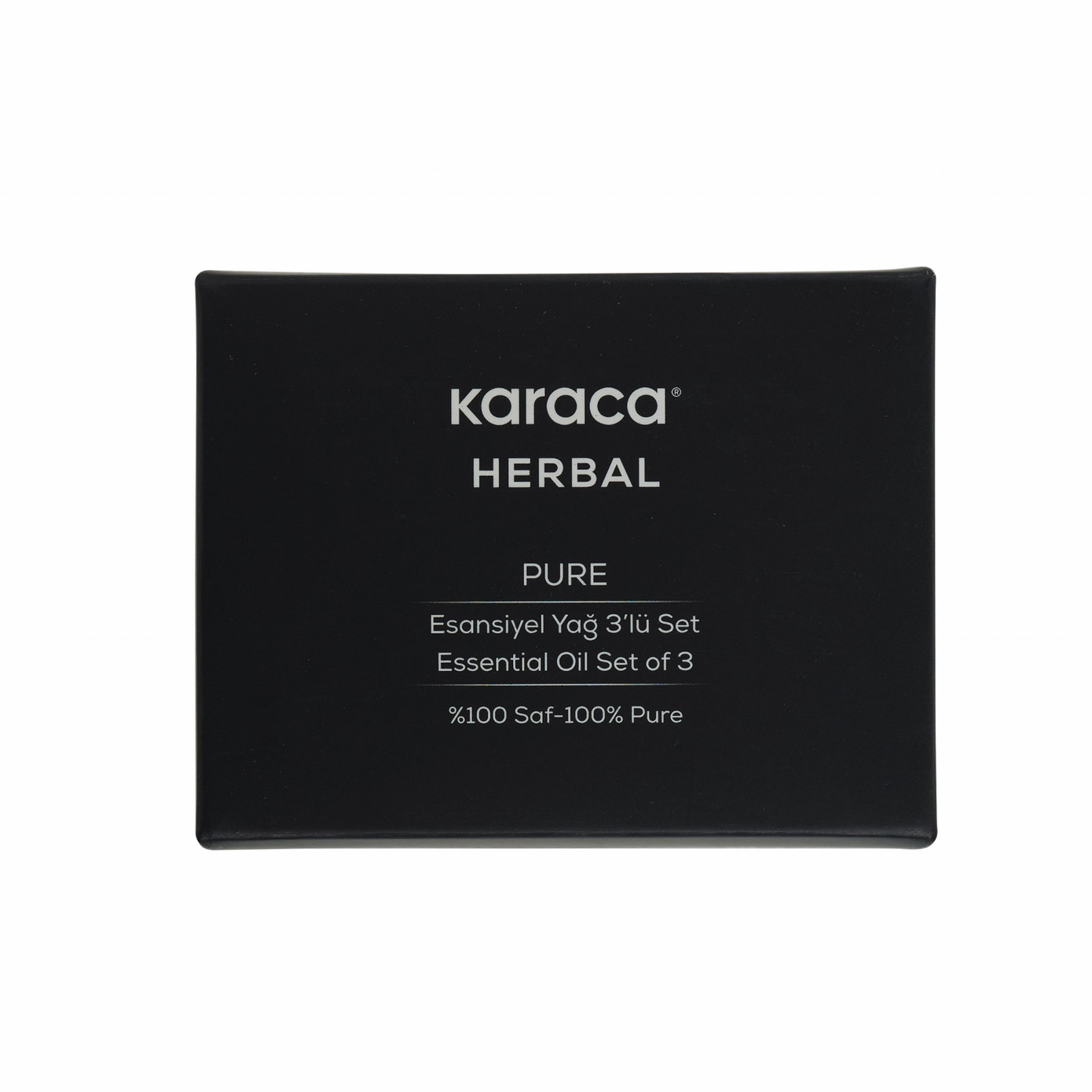 Karaca Home Pure Triple Essential Oil