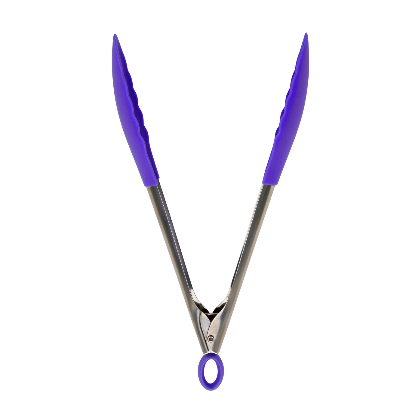 Crick Crack Tongs With Metal Handle 25,5 Cm Se-774