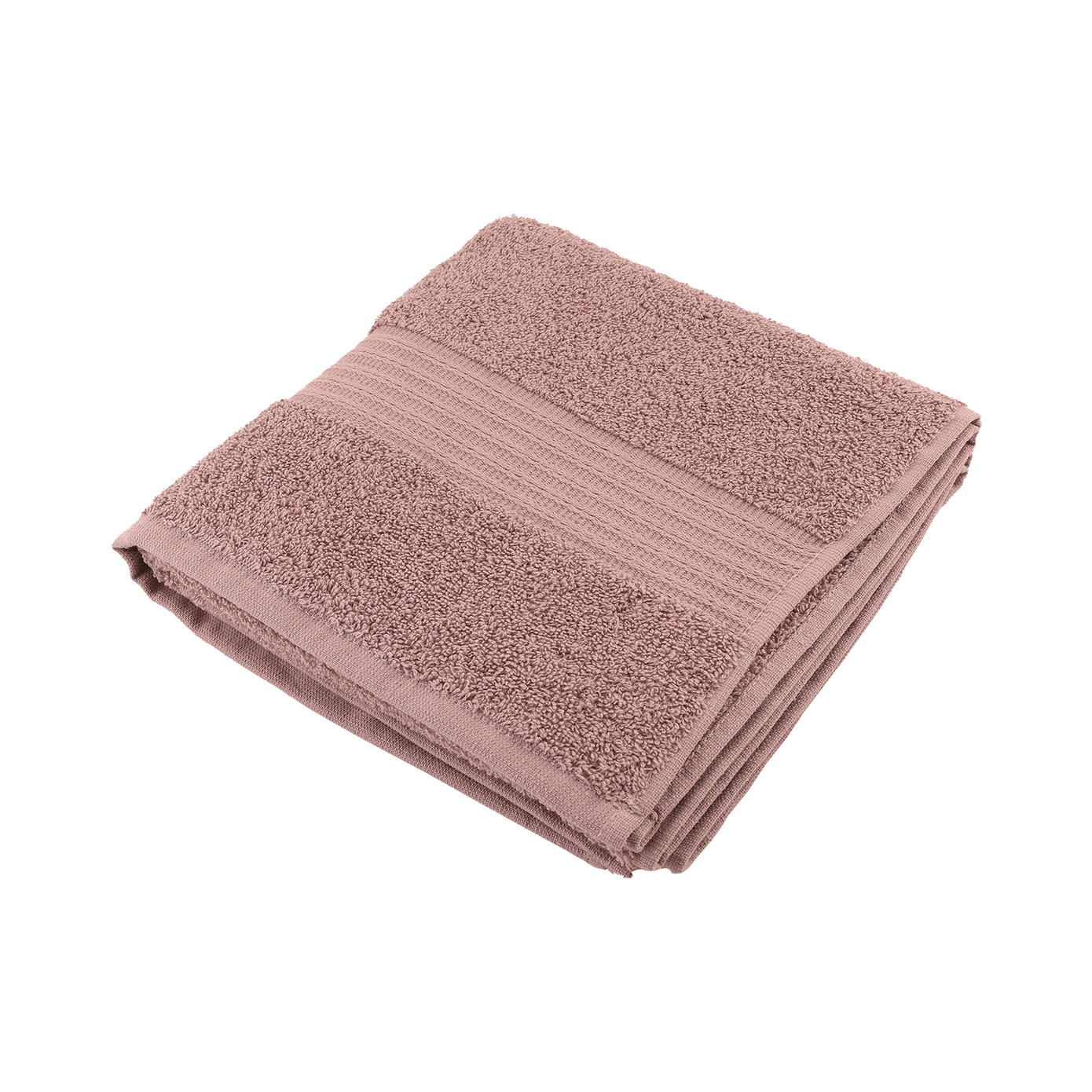 Karaca Home Back To Basic Face Towel 50x90 Cm Mink