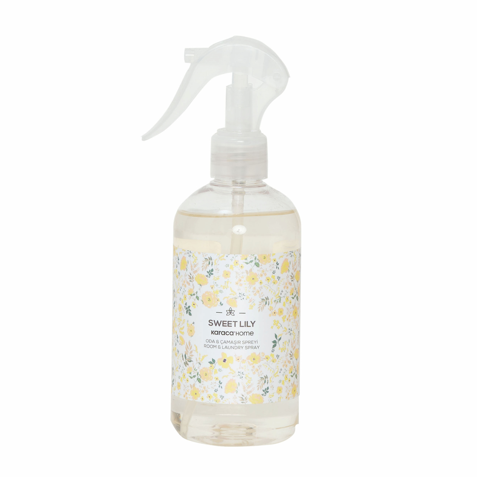 Karaca Home Sweet Lily Room And Laundry Spray