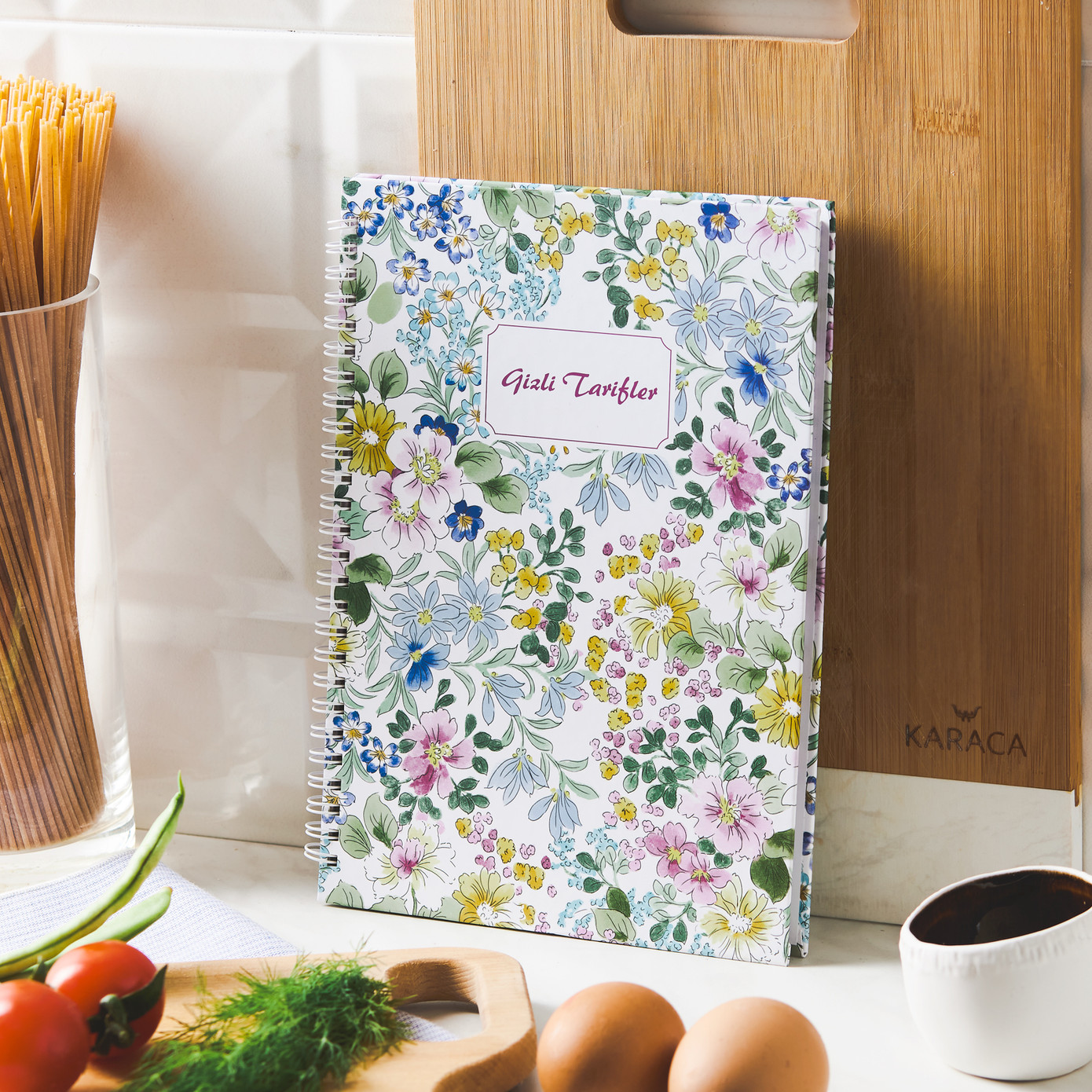 Karaca Home Garden Recipe Book