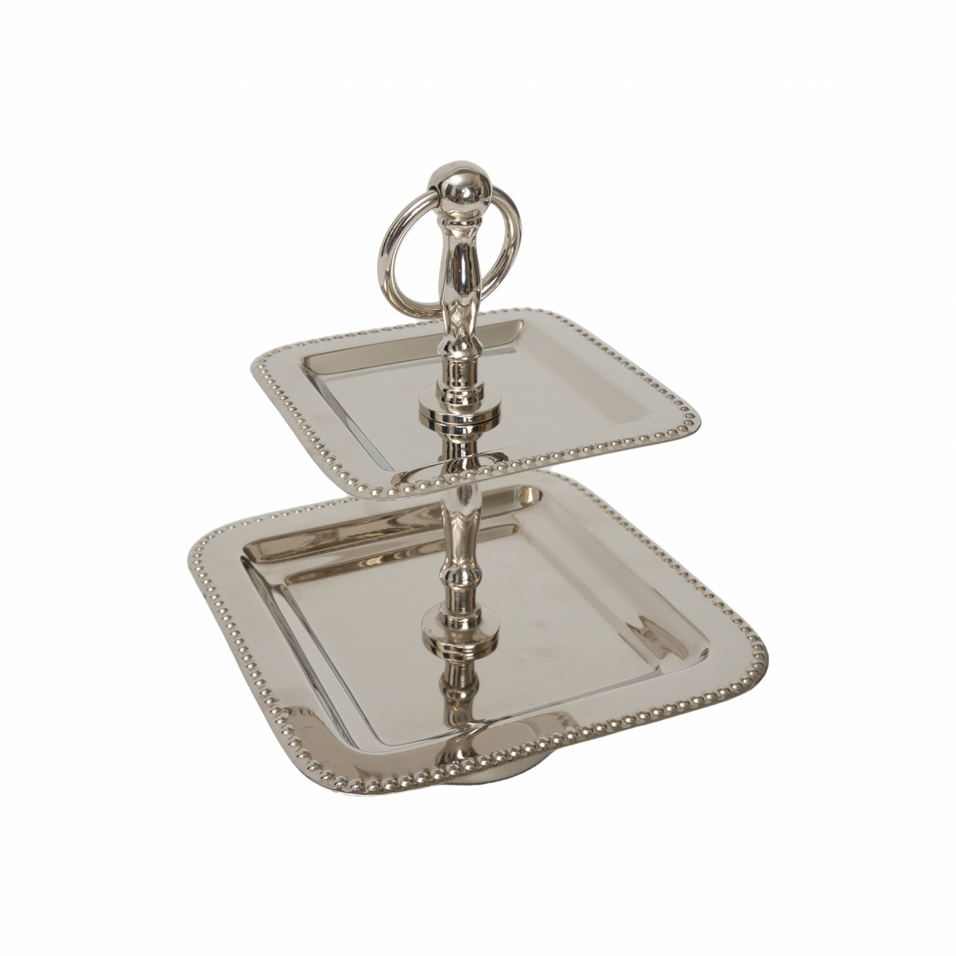 Karaca Home Line Decorative Cake Stand 21 Cm X 17 Cm