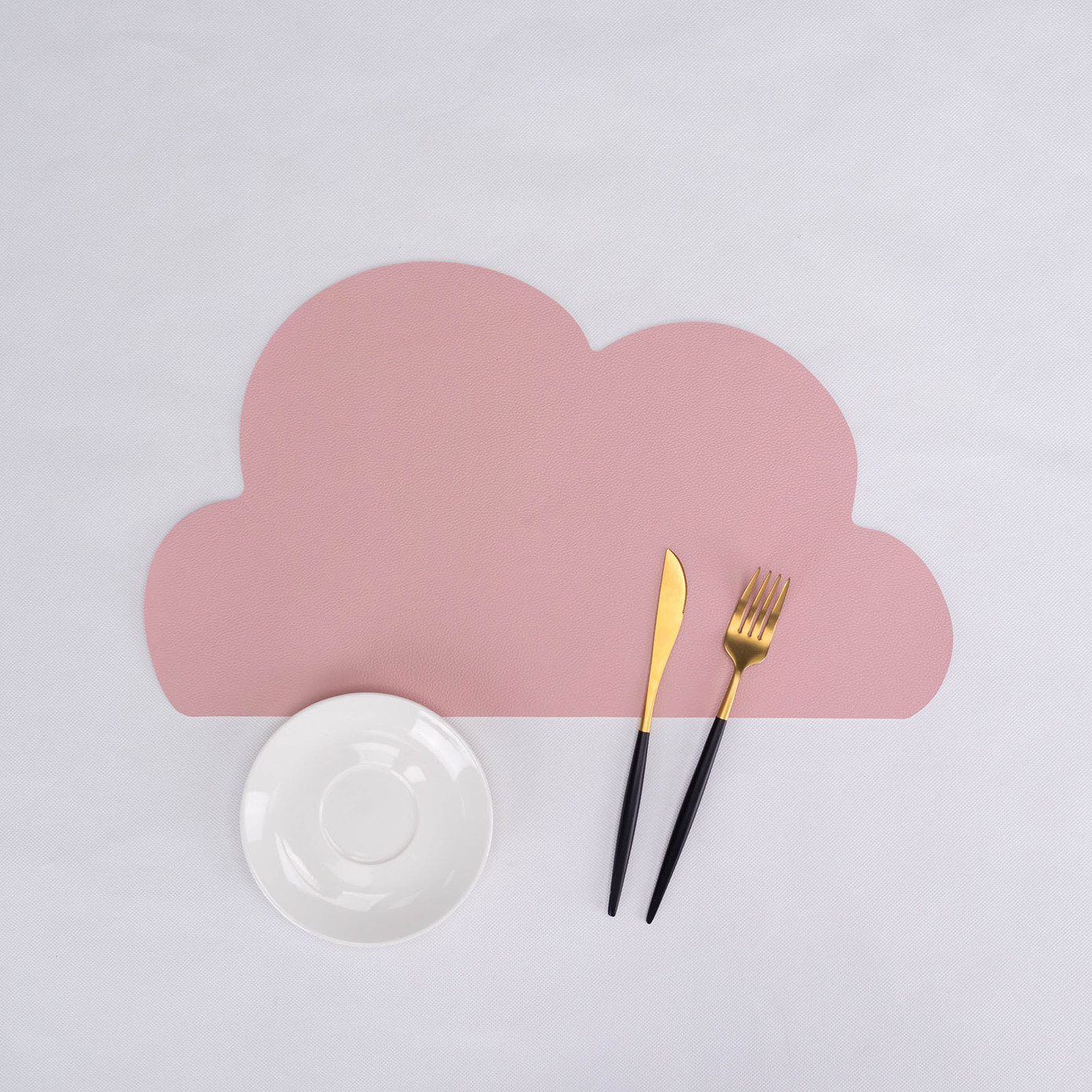 Karaca Home Cloud Pink Placemat