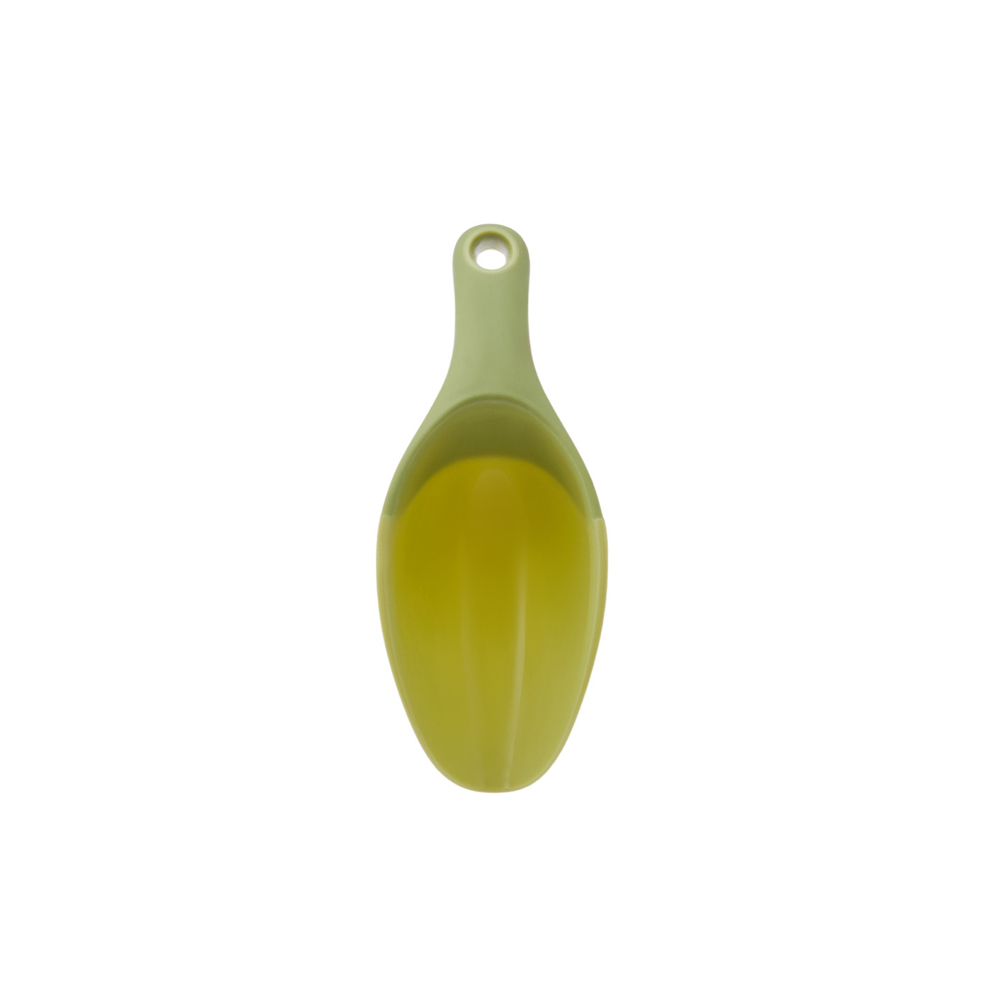 Crick Crack Single Spoon Green