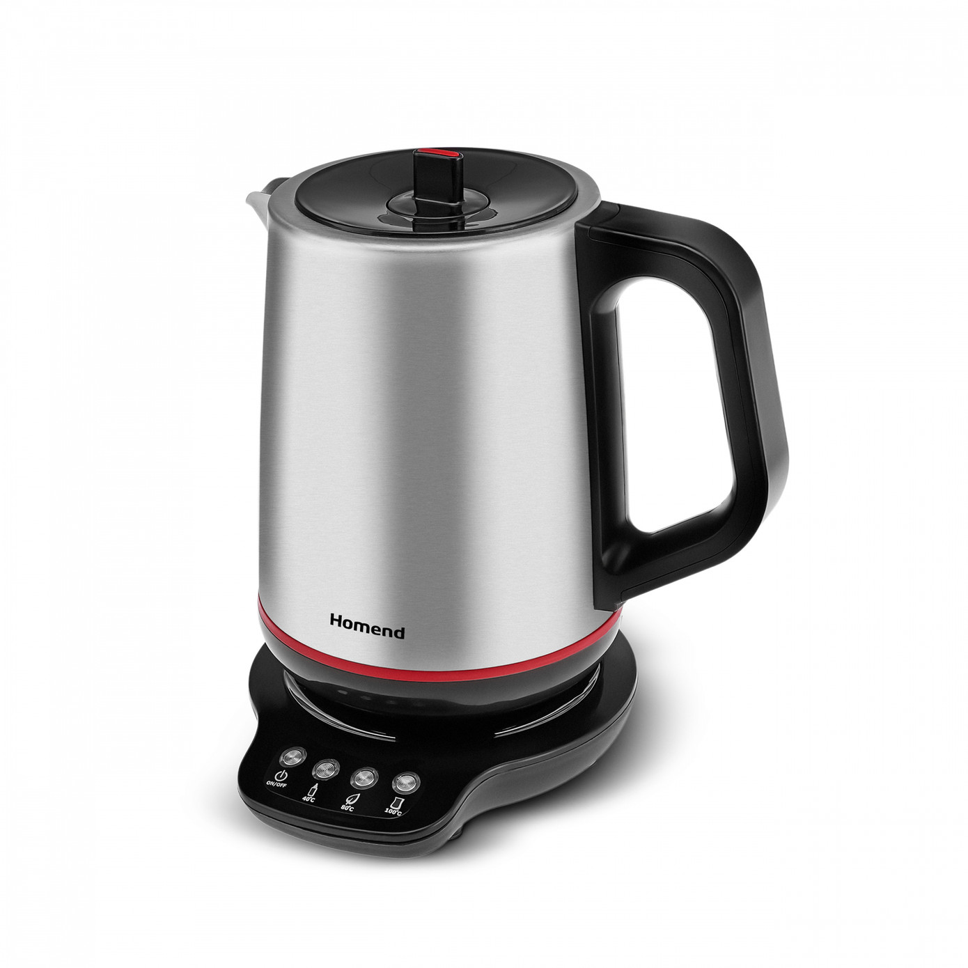 Homend Royaltea 1708H Talking Tea Maker