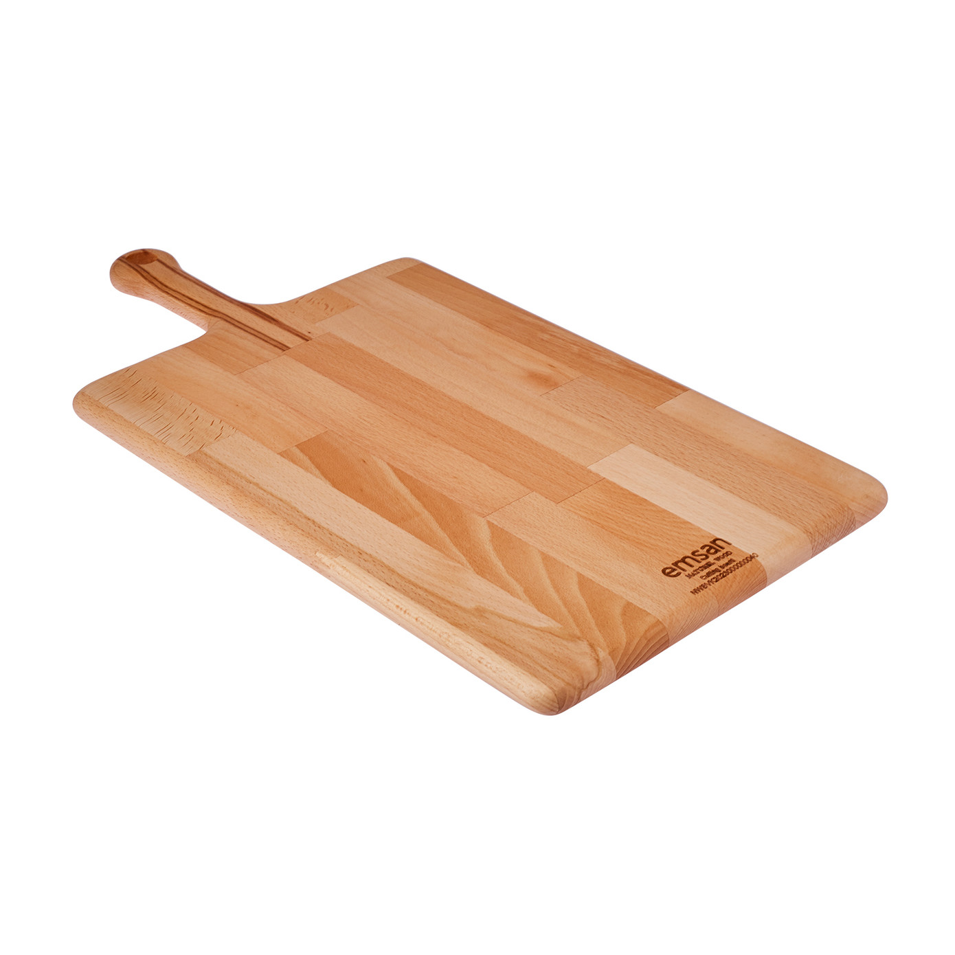 Emsan Lavin Beech Square Cutting Board