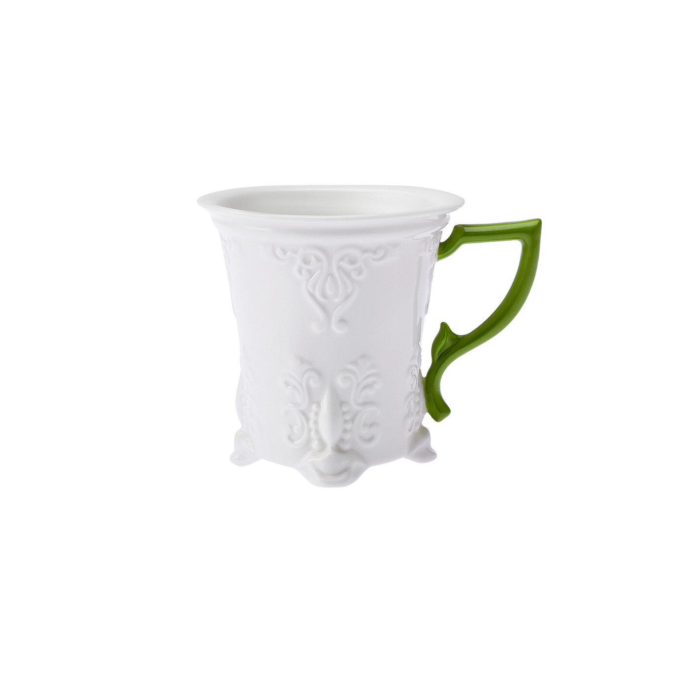 Karaca Antique Green Mug 280 Ml