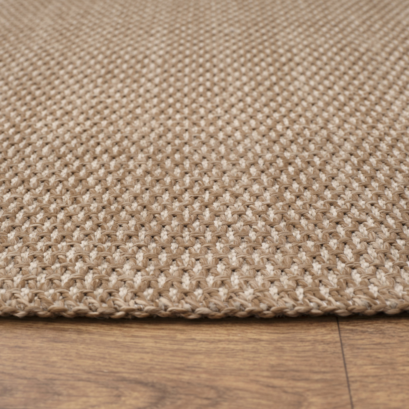 Cashmere Carpet 7/24 Rug Jute Serene 80x150 Cm