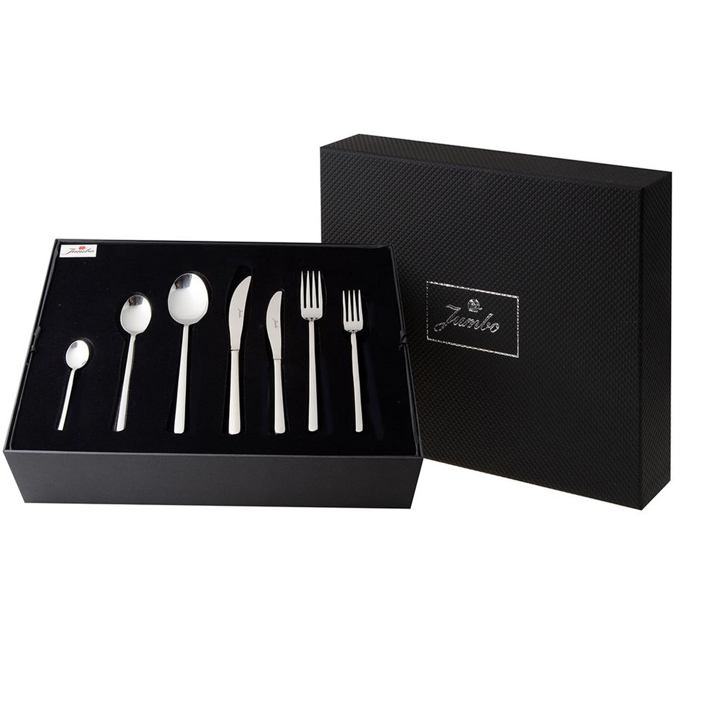 Jumbo 2800 Versailles 84 Pcs Cutlery Set For 12 Persons