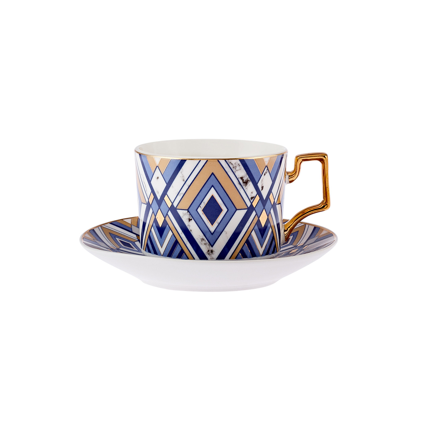 Karaca Bergama Set Of 2 Tea Cups 230 Ml