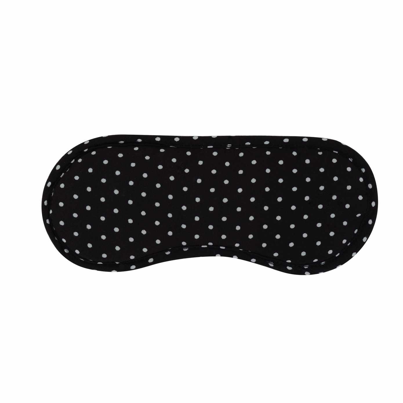 Karaca Home Point Lavender Eye Patch Black