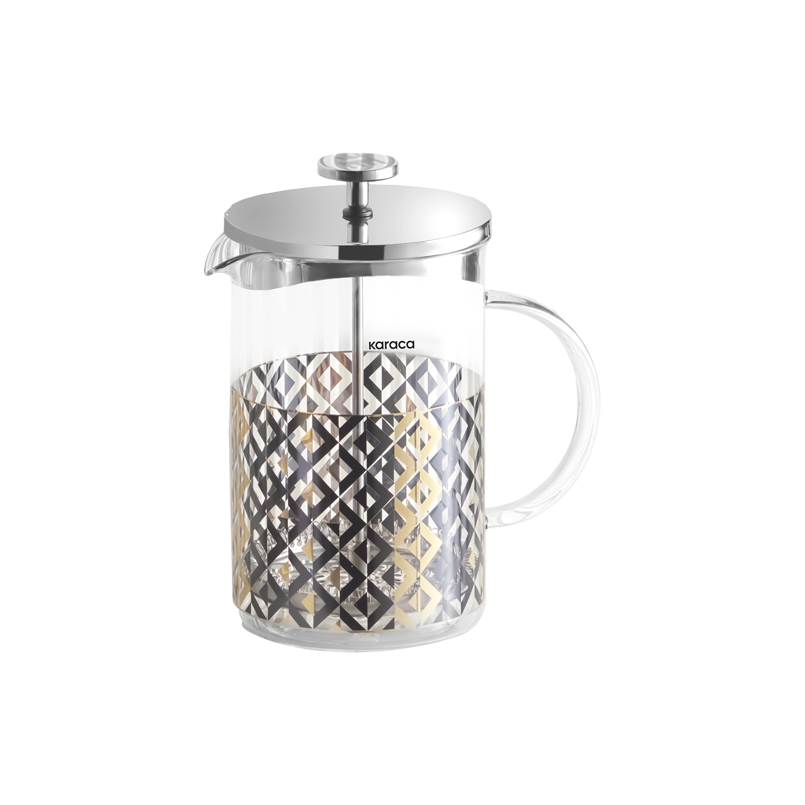 Karaca Game French Press 600 Ml