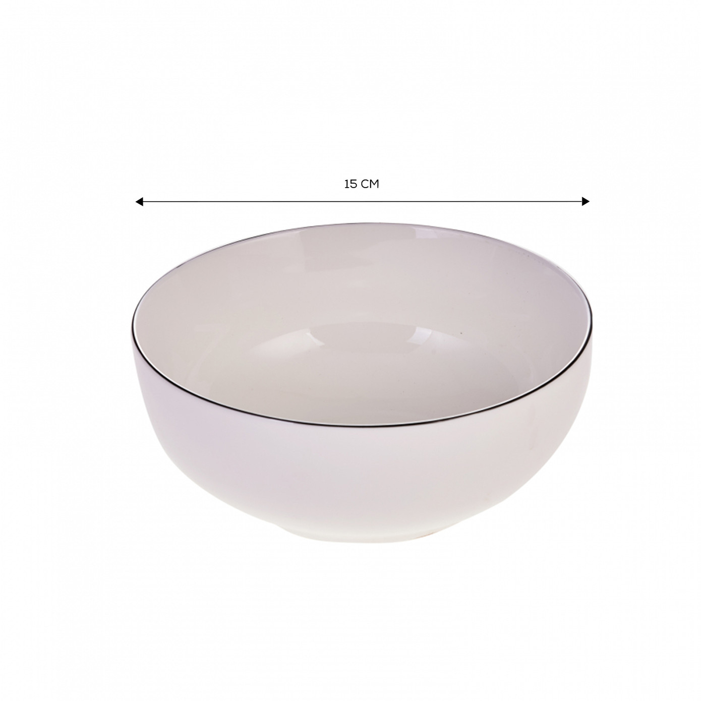 Karaca Elica Large Bowl 15 Cm