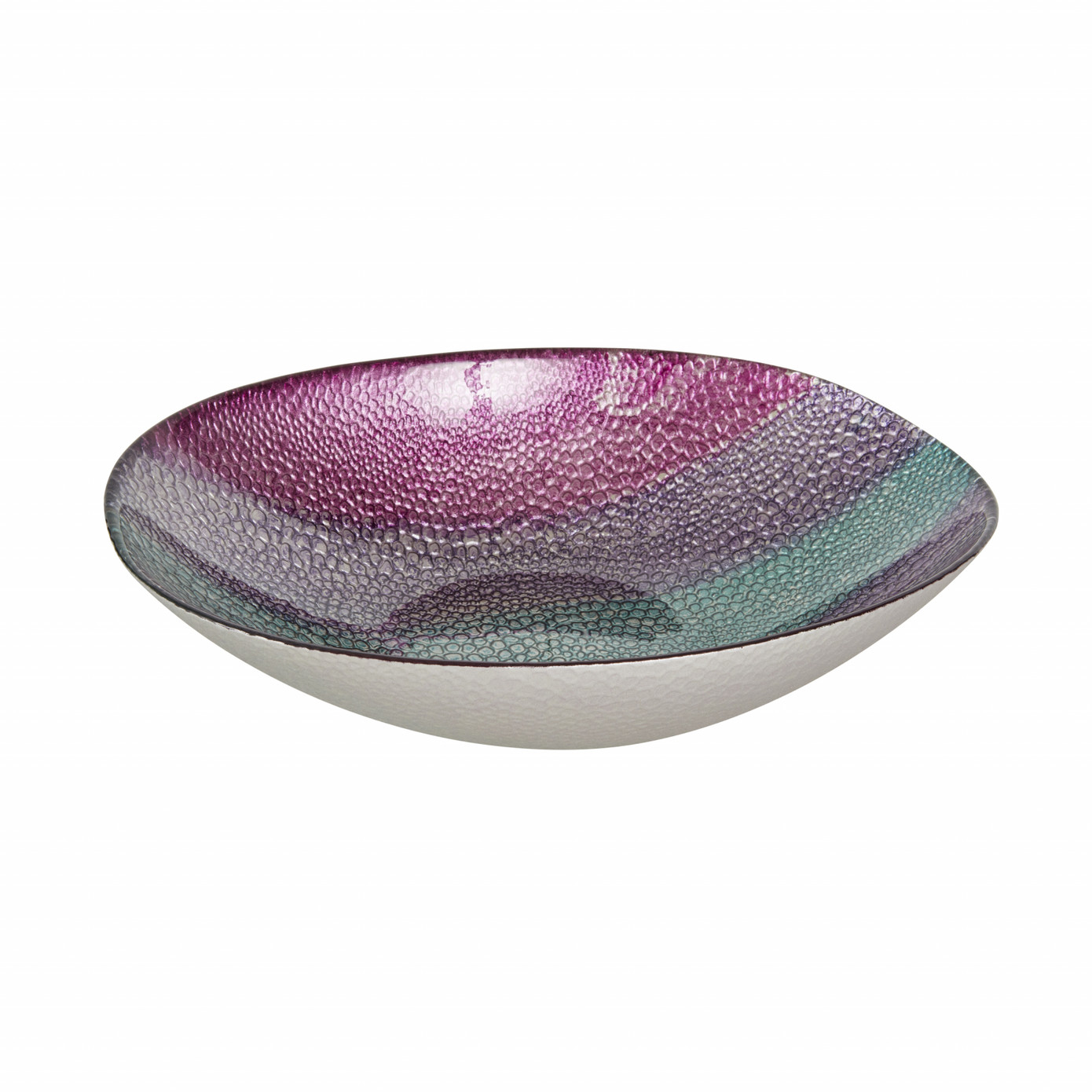 Karaca Home Ophidia Decorative Oval Bowl 32x22 Cm