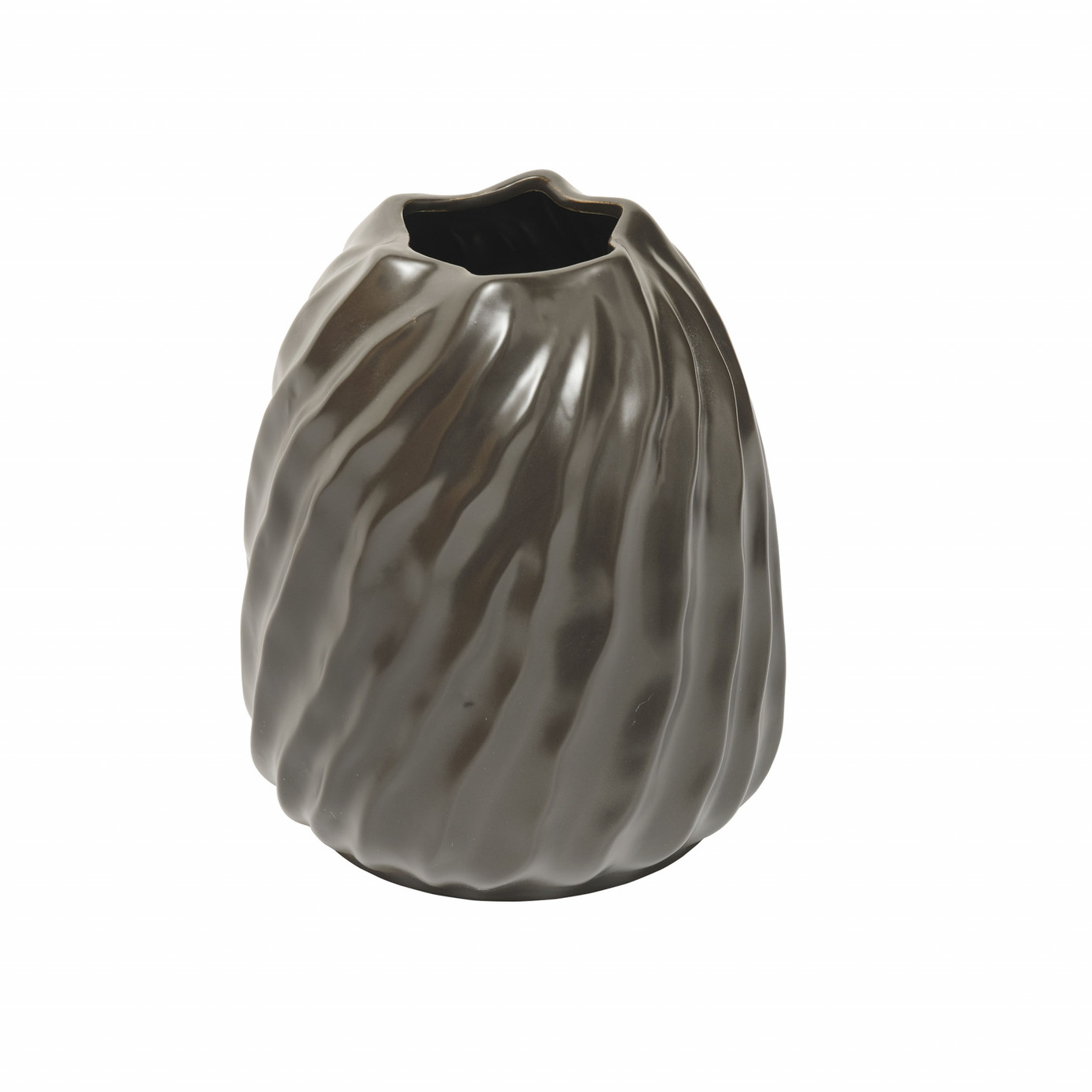 Karaca Home Mooney Black Vase