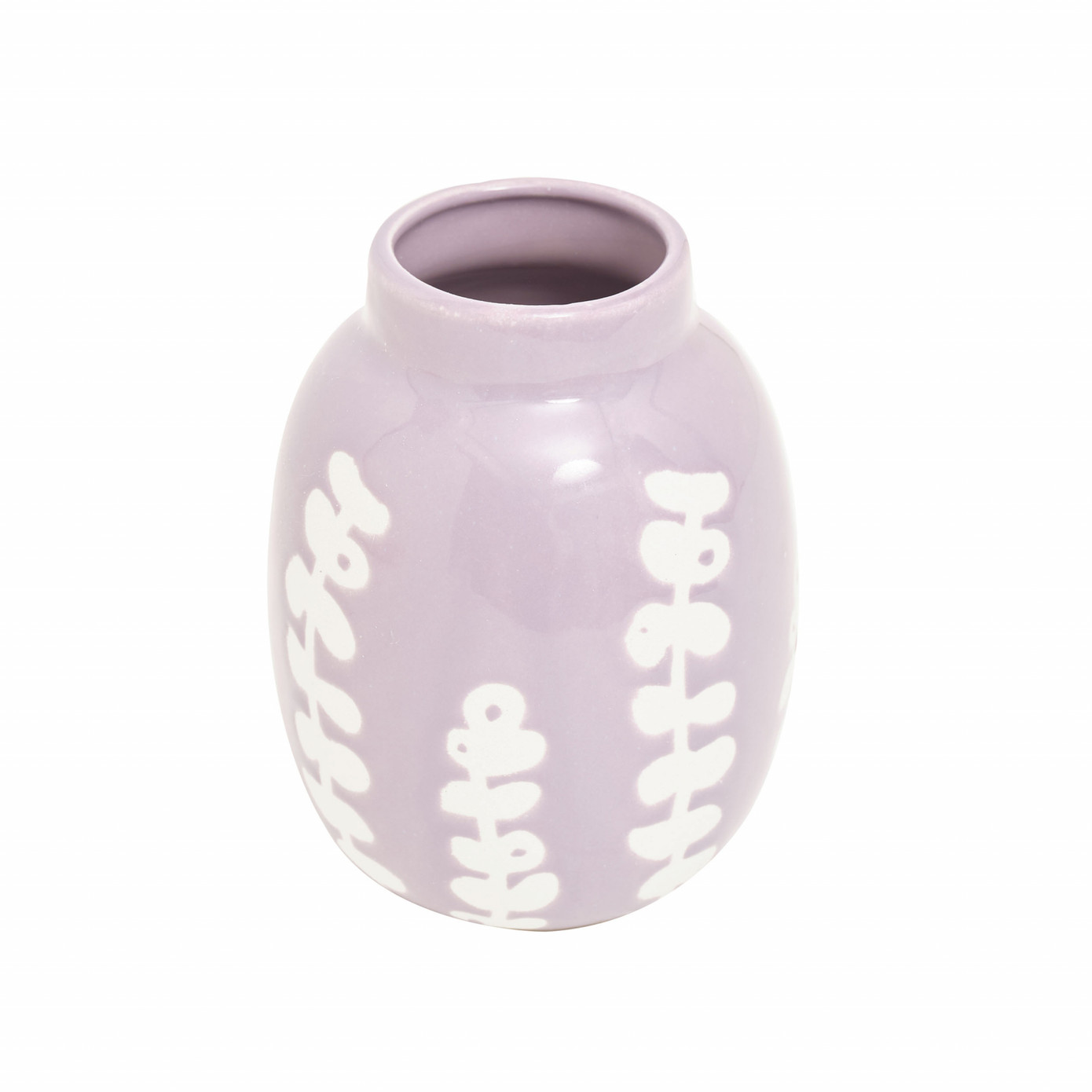 Karaca Home Romance Lilac Vase