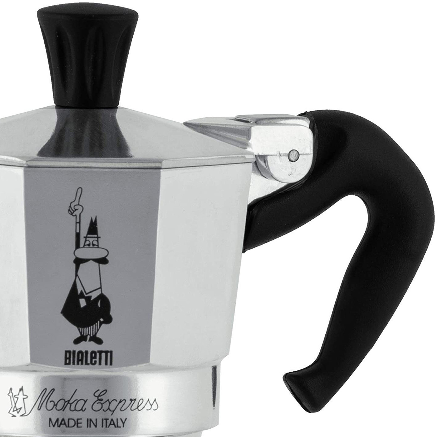 Bialetti Moka Pot Express 2 Cup