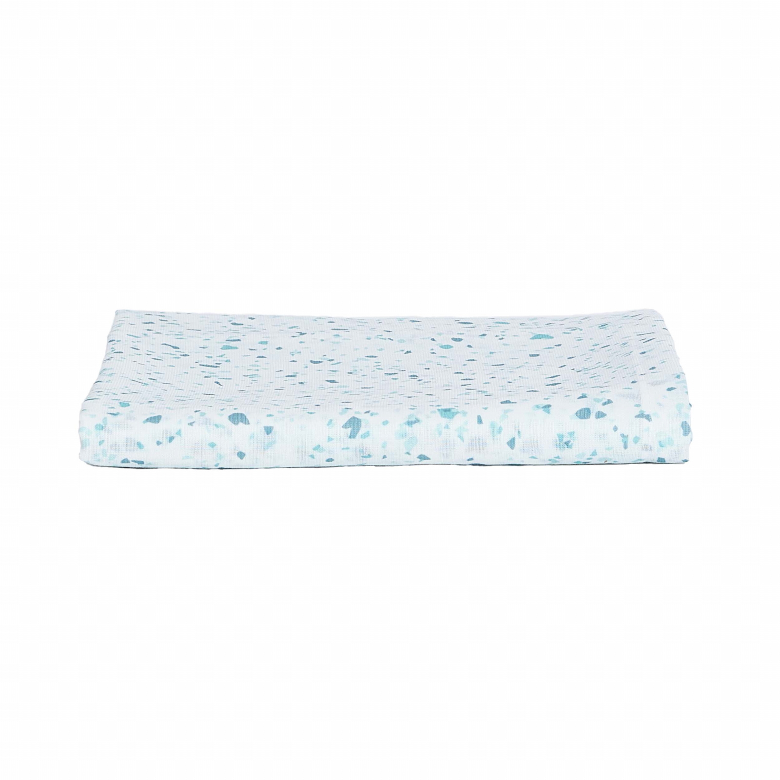 Karaca Home Terrazzo Table Cloth Blue