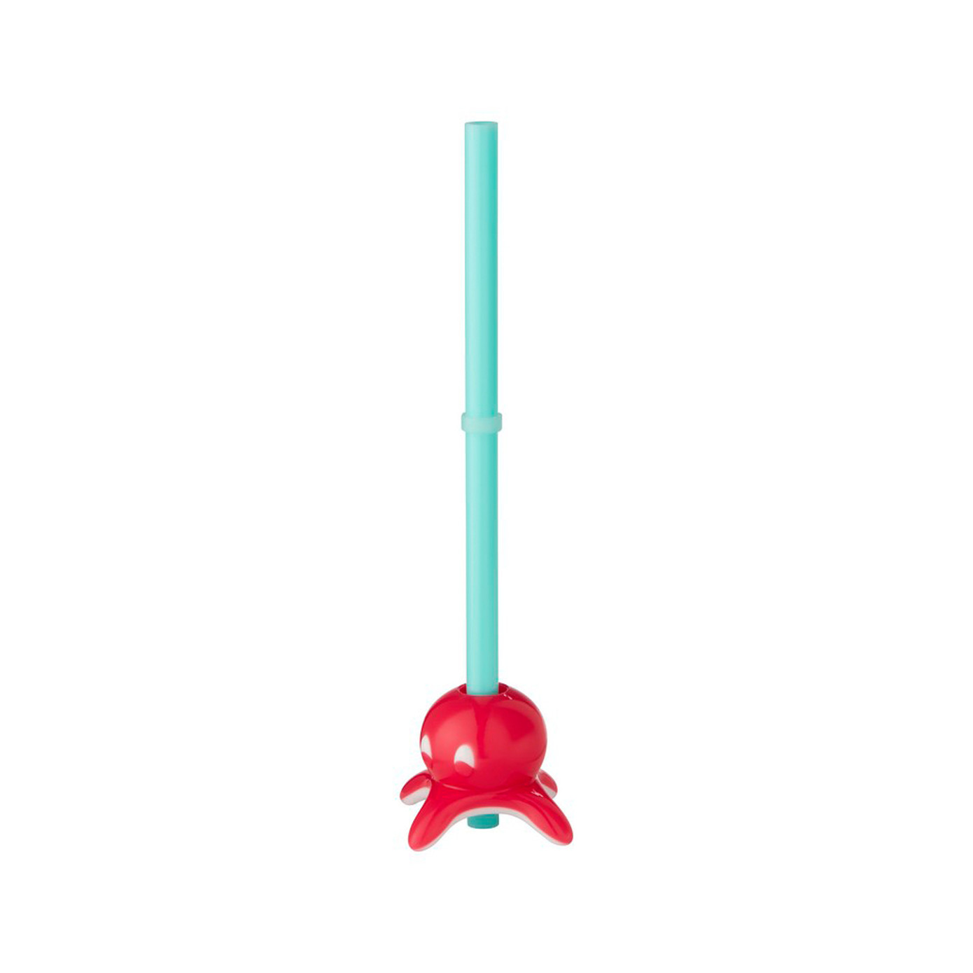 Contigo Floating Straw Tumblr Octopus Water Flask 470 Ml