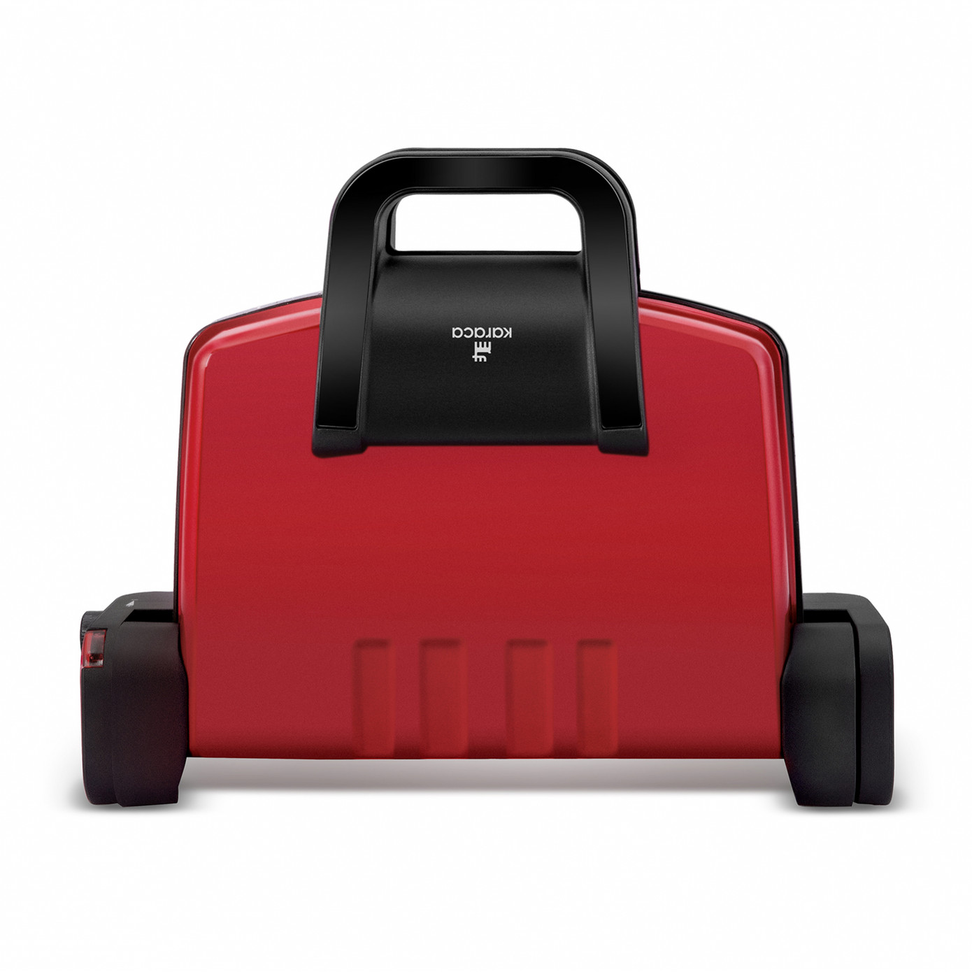 Karaca Future Essential Toaster Matte Red 1800 W